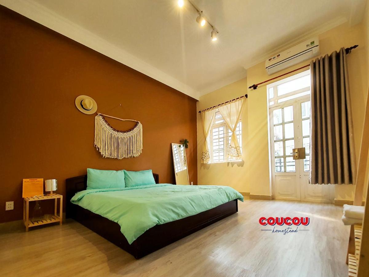 Coucou Homestead - II Ho Şi Min Exterior foto
